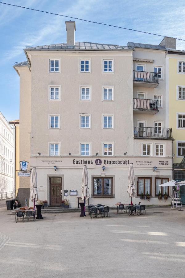 Hotel Gasthaus Hinterbruhl Salzburg Zewnętrze zdjęcie